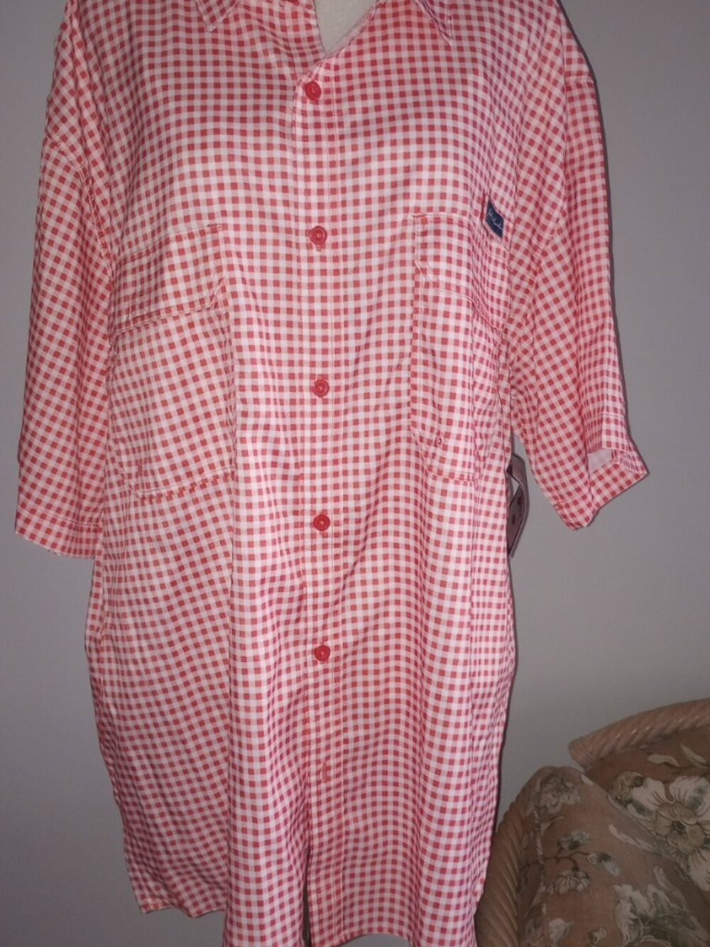 Joe Marlin Men`s Short-sleeved size XXL